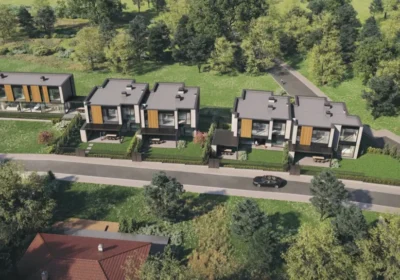 Villa Chara - Комплекс от къщи край София